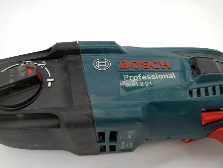 MŁOTOWIERTARKA BOSCH GBH- 2-21