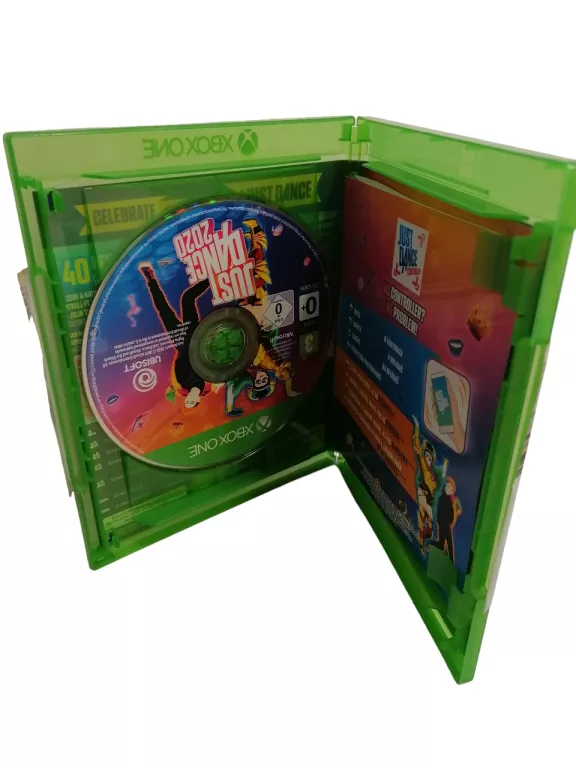 JUST DANCE XBOX ONE 2020