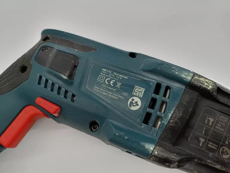 MŁOTOWIERTARKA BOSCH GBH- 2-21