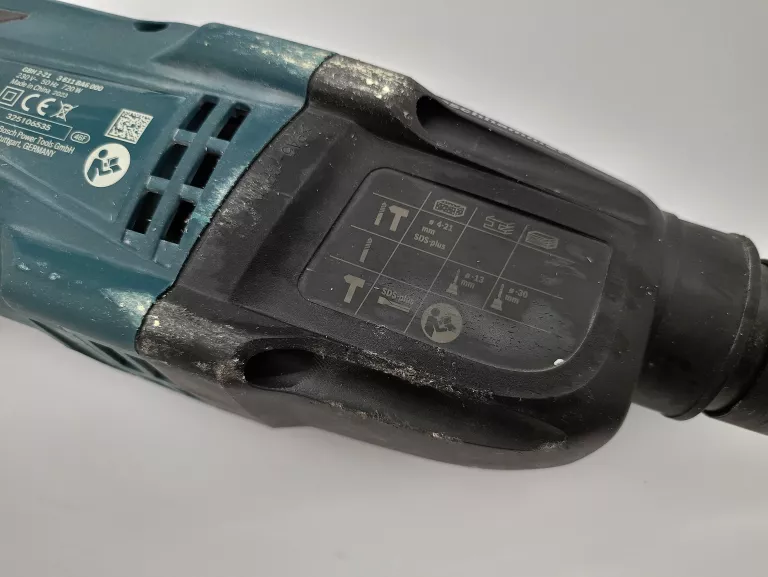 MŁOTOWIERTARKA BOSCH GBH- 2-21