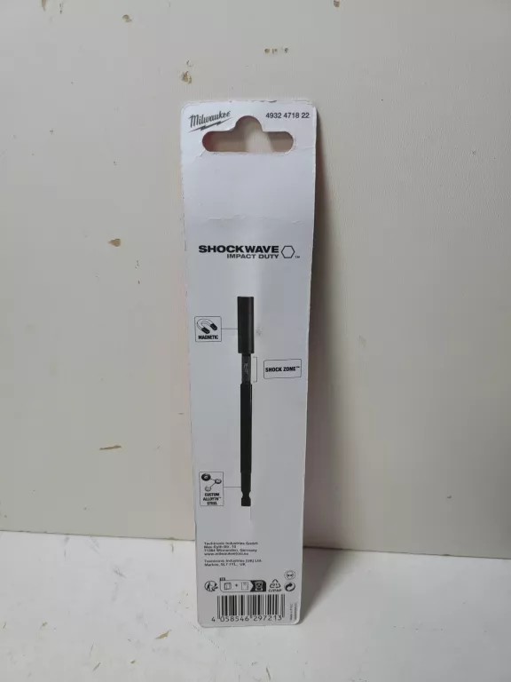UCHWYT MAGNETYCZNY PRZEDŁUŻKA 152 MM DO BITÓW 1/4" MILWAUKEE