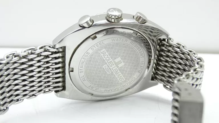 ZEGAREK MĘSKI JACQUES LEMANS 1-2041E