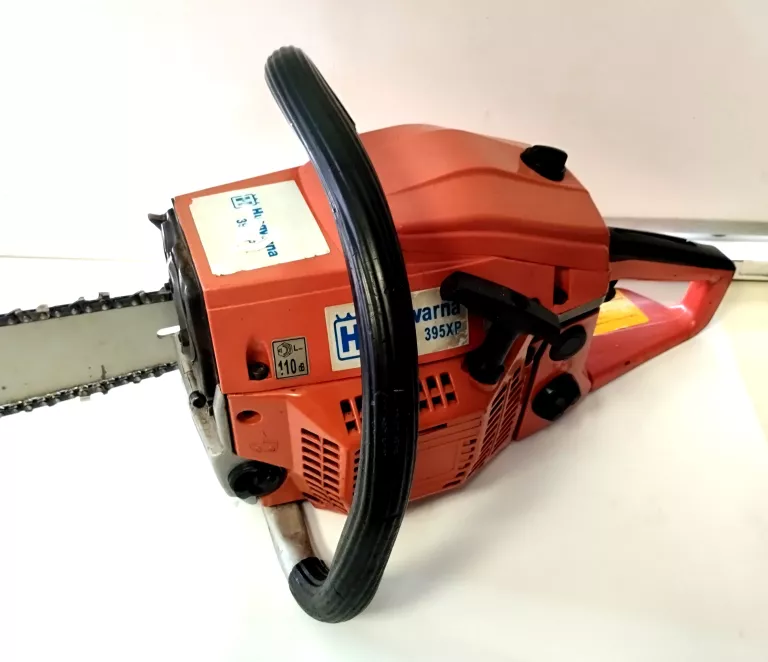 PIŁA SPALINOWA HUSQVARNA 395XP