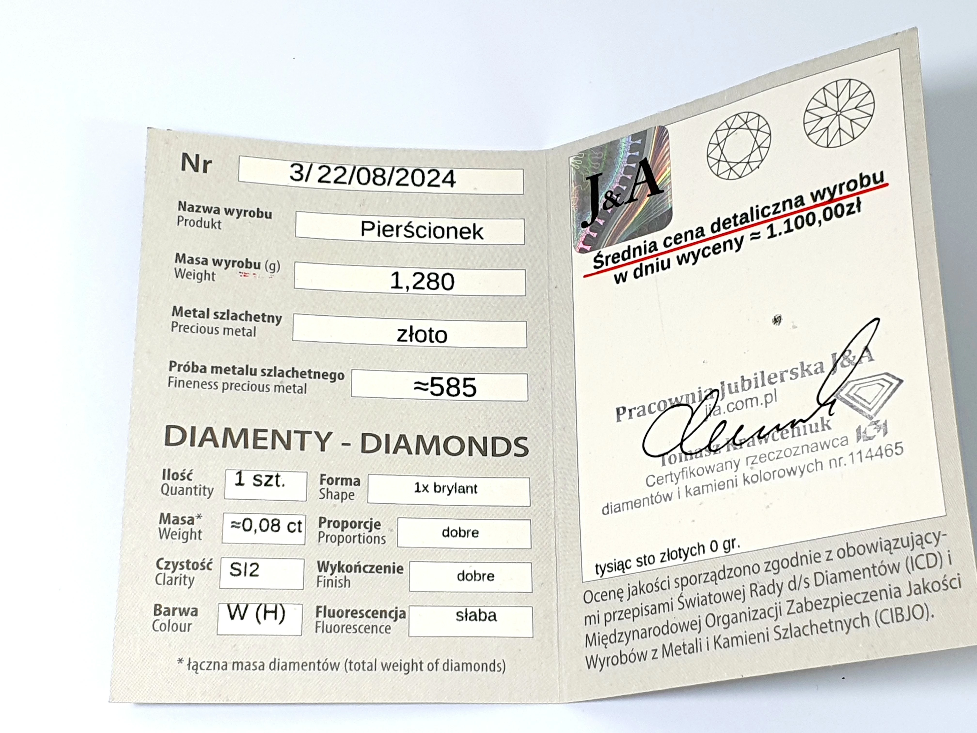 piekny-zloty-pierscionek-z-brylantem-apart-585-r12-waga-128