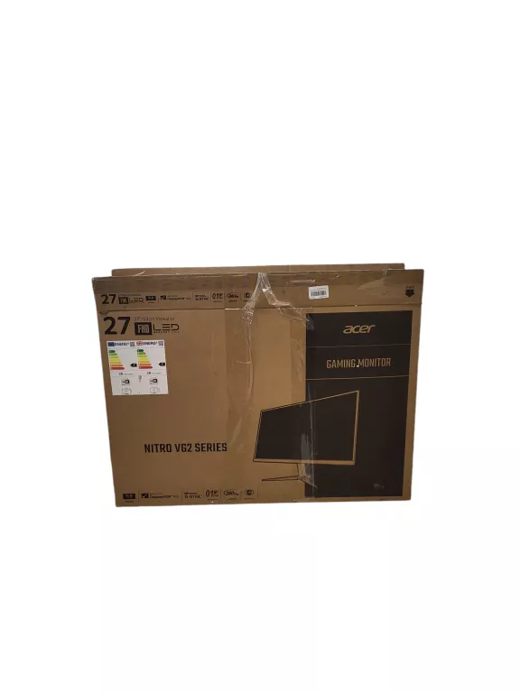 MONITOR 27'' ACER NITRO VG272X FHD