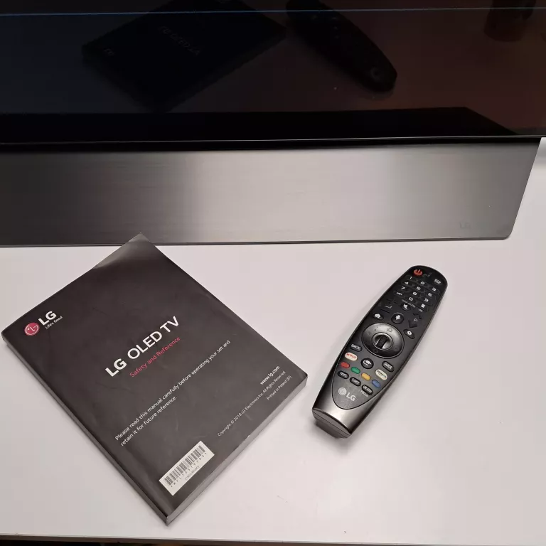 TELEWIZOR LG OLED55B8PLA