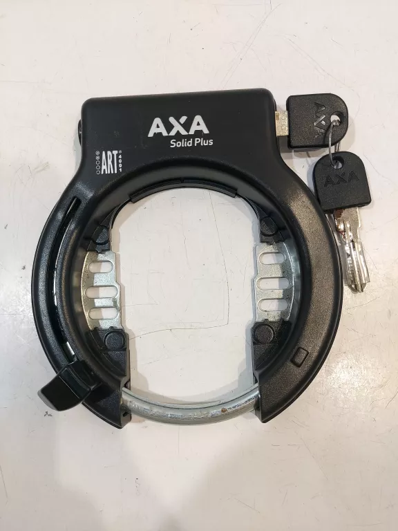 BLOKADA ROWEROWA AXA