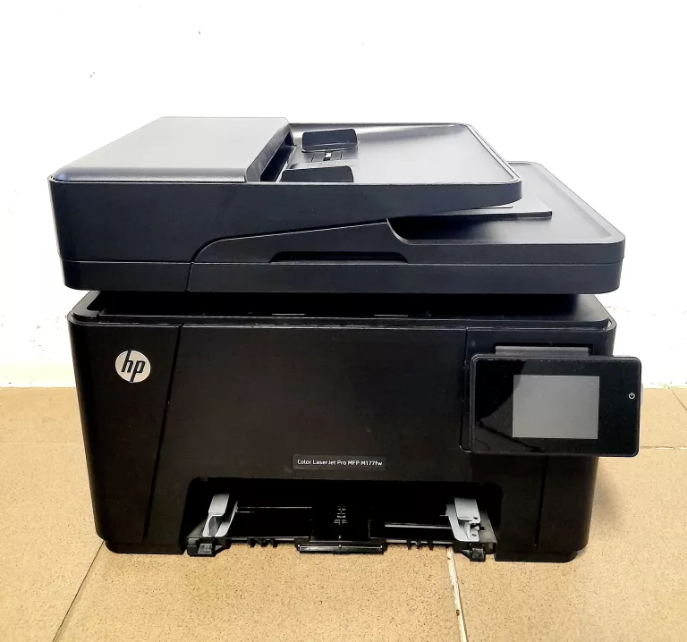 DRUKARKA HP COLOR LASERJET PRO MFP M177FW
