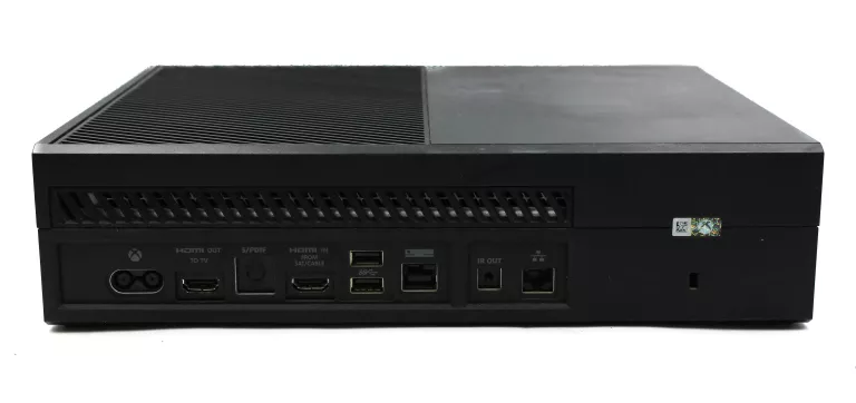 KONSOLA XBOX ONE FAT 1540 + ZASILACZ