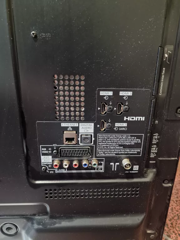 PANASONIC TX-L42E64