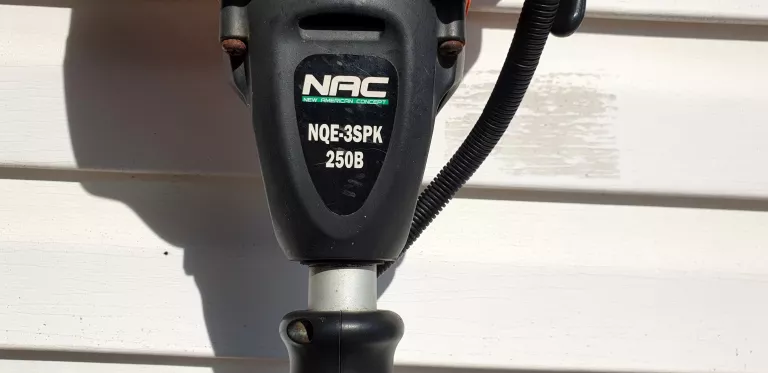 KOSA SPALINOWA NAC MODEL NQE-3SPK-250B 1KW SZEROKOŚĆ 38CM