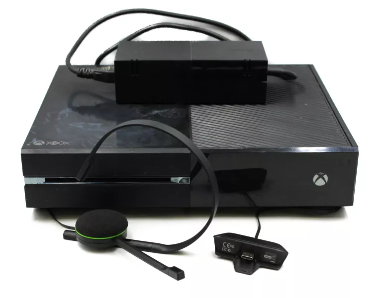 KONSOLA XBOX ONE FAT 1540 + ZASILACZ