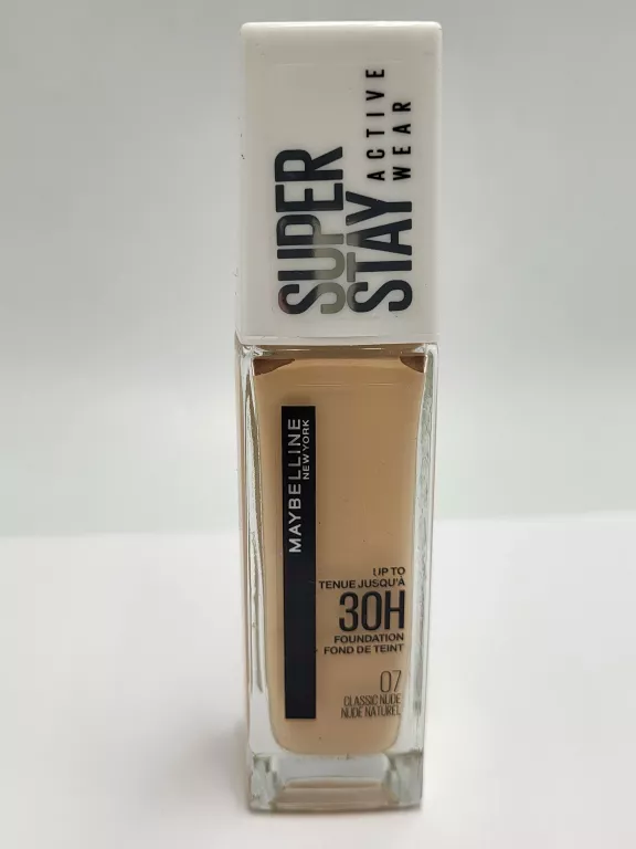 MAYBELLINE SUPER STAY ACTIVE 07 PODKŁAD DO TWARZY 30 ML
