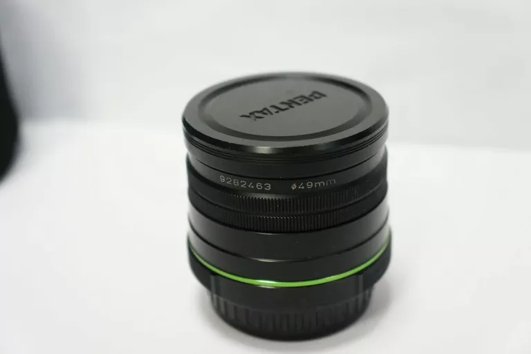 OBIEKTYW PENTAX 35MM F2.8 MACRO SMC DA LIMITED