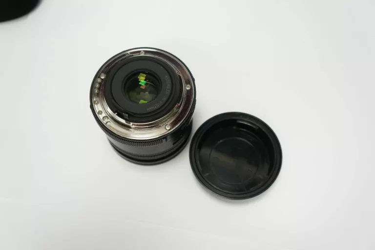 OBIEKTYW PENTAX 35MM F2.8 MACRO SMC DA LIMITED