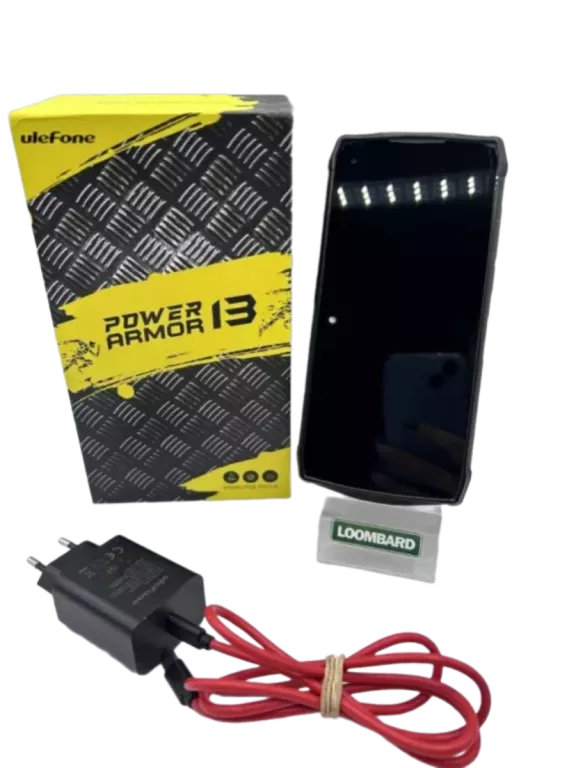 TELEFON ULEFONE POWER ARMOR 13 # WARTO !!!