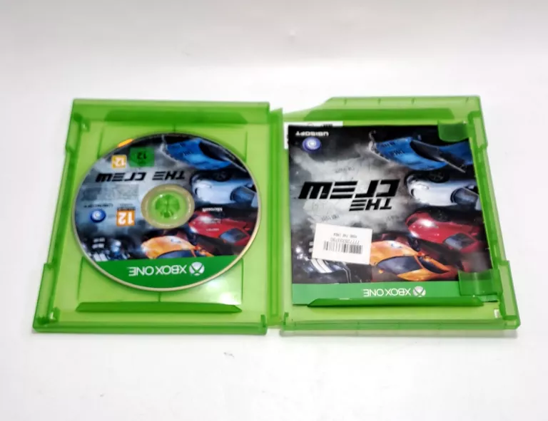 GRA NA XBOX ONE THE CREW