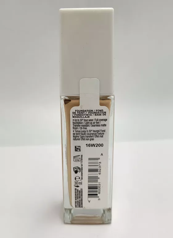 MAYBELLINE SUPER STAY ACTIVE 07 PODKŁAD DO TWARZY 30 ML