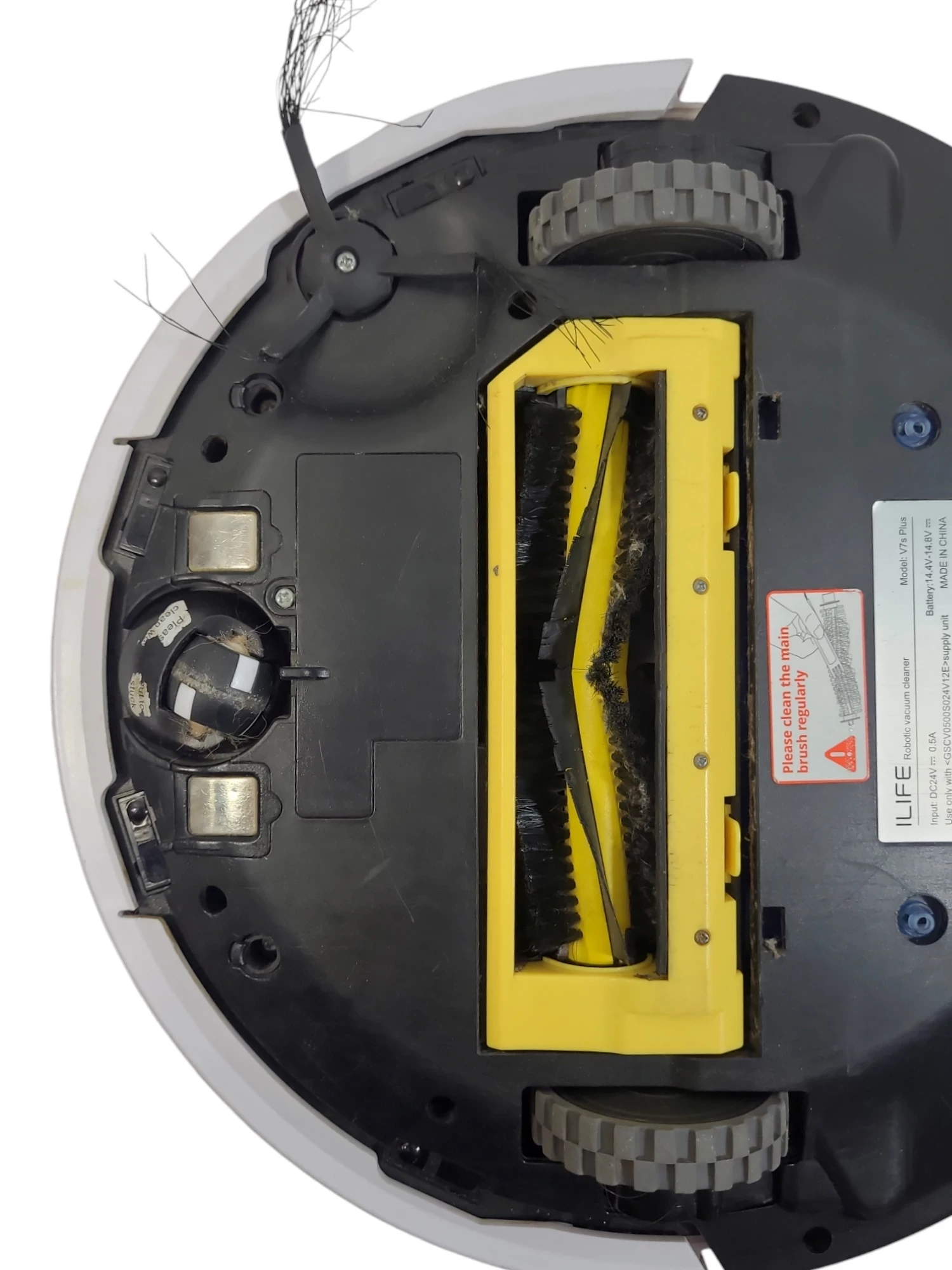 robot-sprzatajacy-ilife-v7s-plus-zasilacz-marka-218345-1668171
