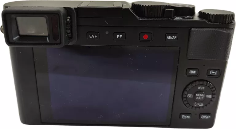 APARAT CYFROWY LEICA D-LUX 7 17 MPIX 4K KOMPAKTOWY Z MATRYCĄ MICRO 4/3