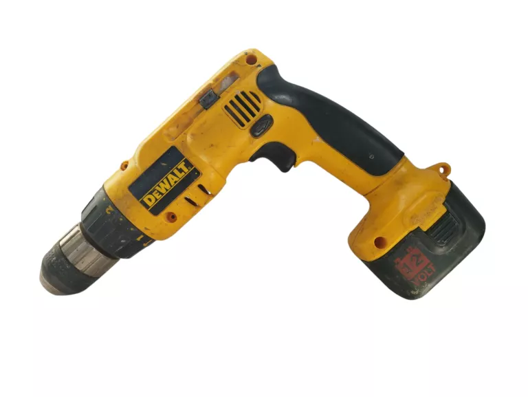 WKRĘTARKA DEWALT DW976 + AKU BLACK&DECKER 12V