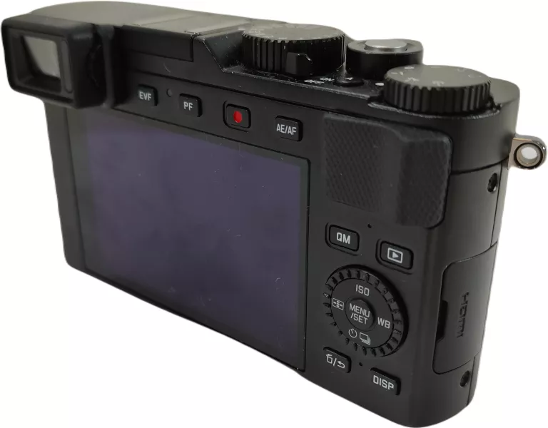 APARAT CYFROWY LEICA D-LUX 7 17 MPIX 4K KOMPAKTOWY Z MATRYCĄ MICRO 4/3