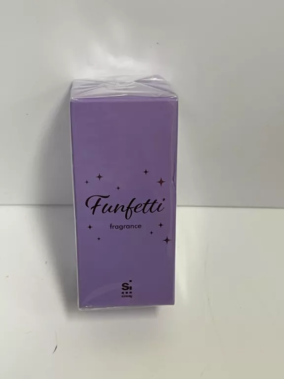 WODA PERFUMOWANA SINSAY FUNTETTI FRAGRANCE 50ML.