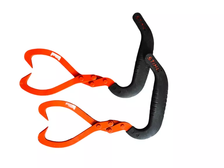 2 X KLESZCZE DO DREWNA STIHL