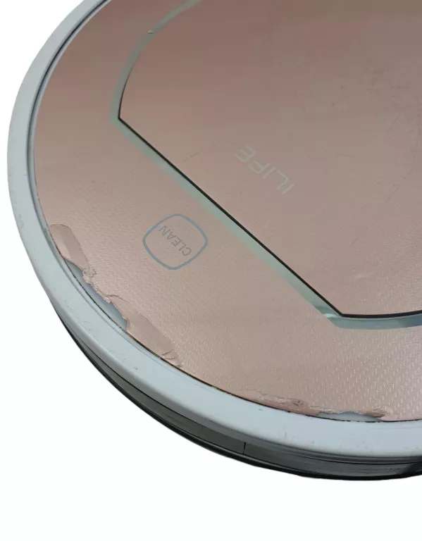 ROBOT SPRZĄTAJĄCY ILIFE V7S PLUS + ZASILACZ