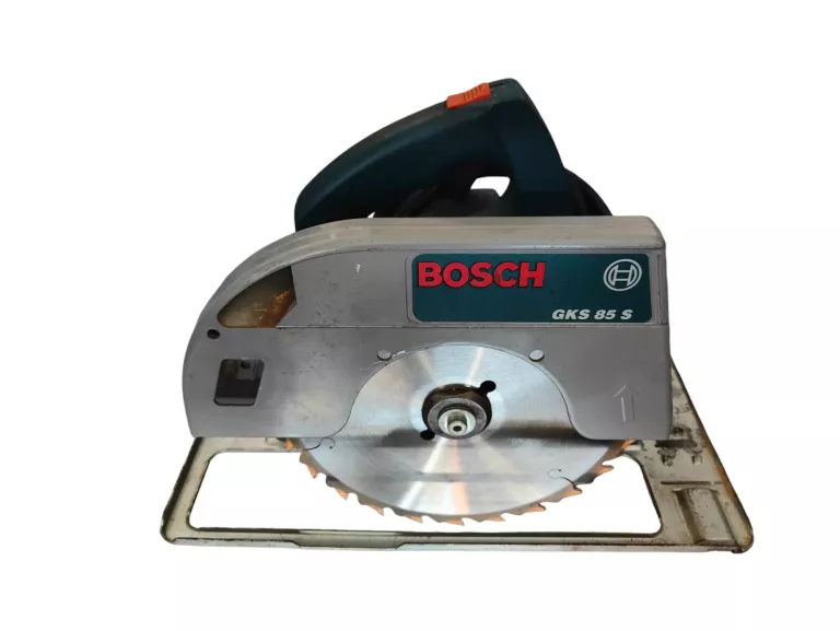 PILARKA TARCZOWA BOSCH GKS 85 S