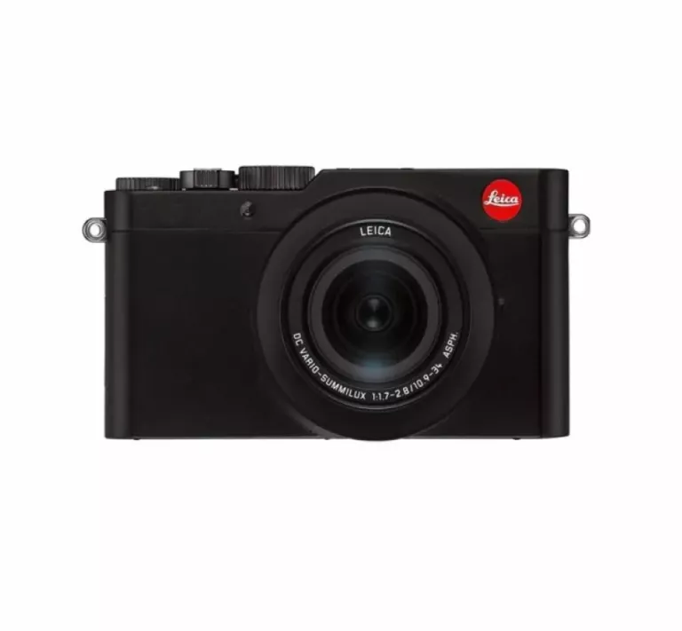 APARAT CYFROWY LEICA D-LUX 7 17 MPIX 4K KOMPAKTOWY Z MATRYCĄ MICRO 4/3