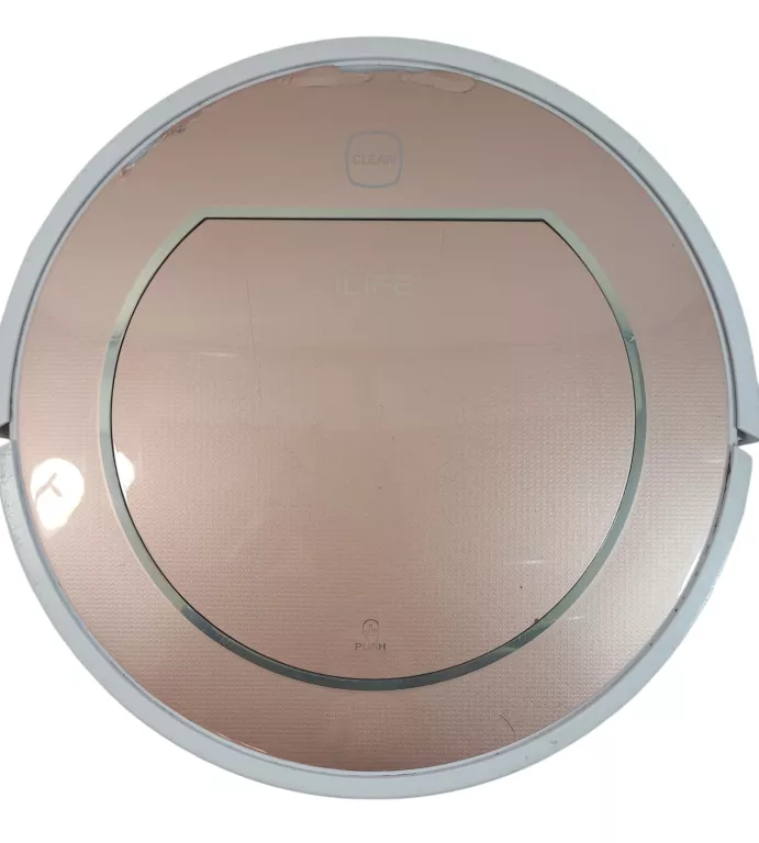 ROBOT SPRZĄTAJĄCY ILIFE V7S PLUS + ZASILACZ
