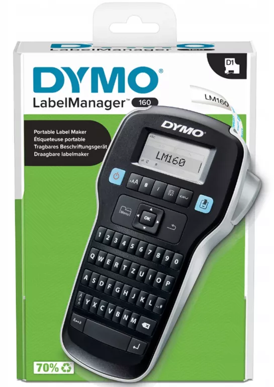 DYMO-COSTAR CORP DYMO LABELMANAGER 160