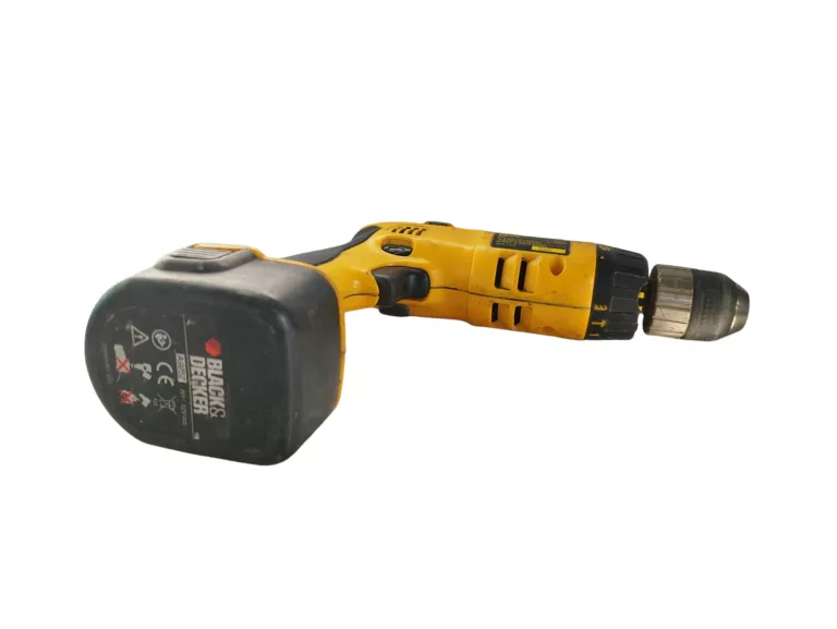 WKRĘTARKA DEWALT DW976 + AKU BLACK&DECKER 12V