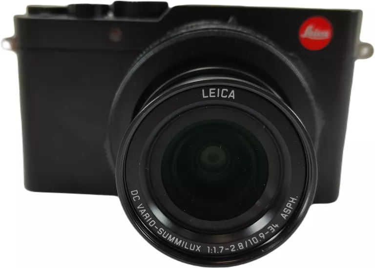 APARAT CYFROWY LEICA D-LUX 7 17 MPIX 4K KOMPAKTOWY Z MATRYCĄ MICRO 4/3