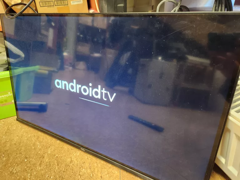 TELEWIZOR LED TCL 32S5200 32