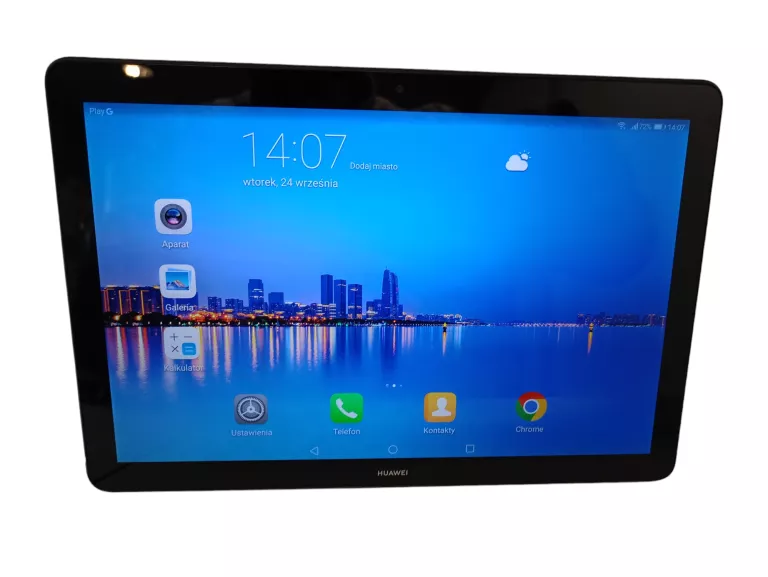 TABLET HUAWEI MEDIAPAD T5 10'1 CALI 2/16 GB