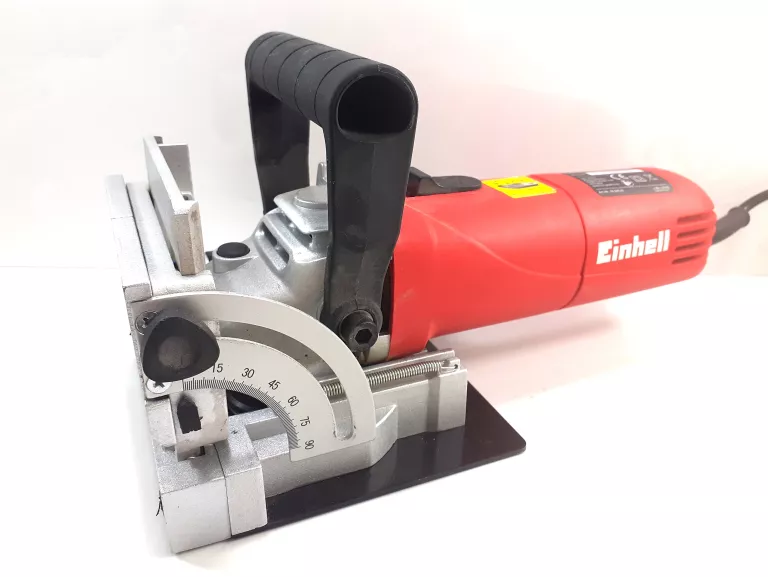 FREZARKA NUTOWA LAMELOWNICA EINHELL TC-BJ 900 4350620 860 W DO WSPUSTÓW