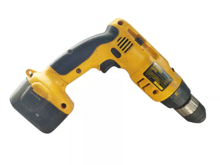 WKRĘTARKA DEWALT DW976 + AKU BLACK&DECKER 12V