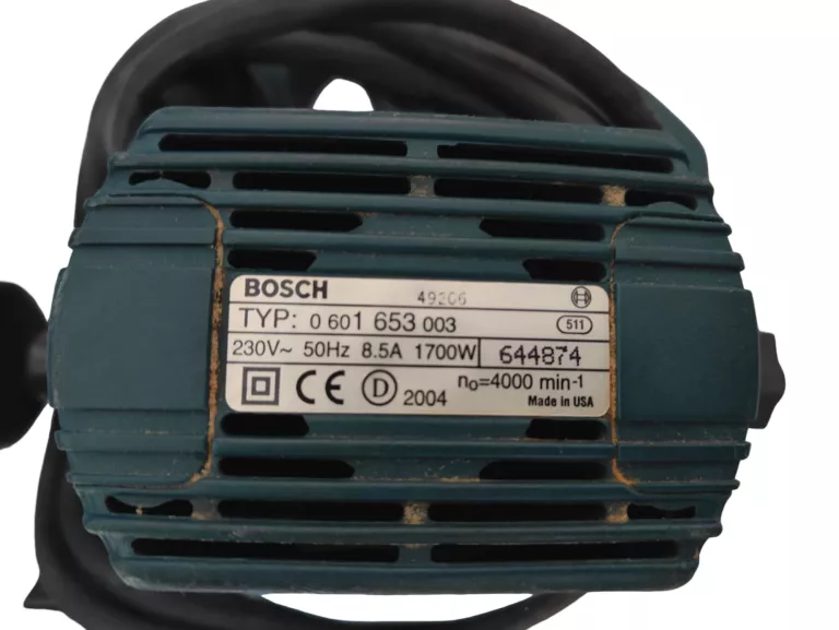 PILARKA TARCZOWA BOSCH GKS 85 S