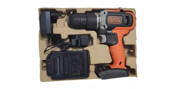 WKR TARKA AKUMULATOROWA BLACK DECKER BDASB18V KPL PUDE KO Wkr tarki Loombard.pl