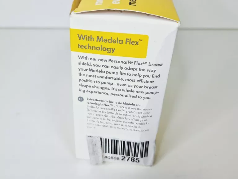MEDELA KONEKTOR DO LAKTATORA 2 SZTUKI PERSONALFIT FLEX