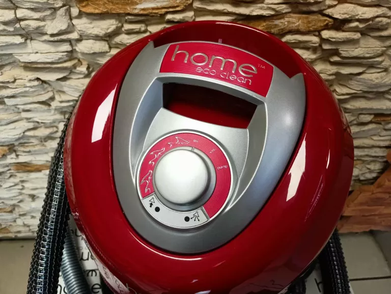 ODKURZACZ PIORĄCY HOME ECO CLEAN ZESTAW