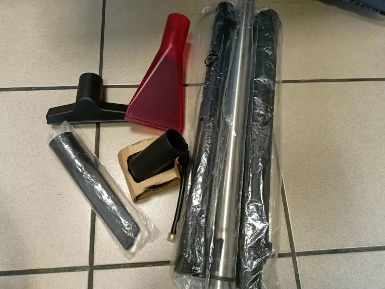 ODKURZACZ PIORĄCY HOME ECO CLEAN ZESTAW