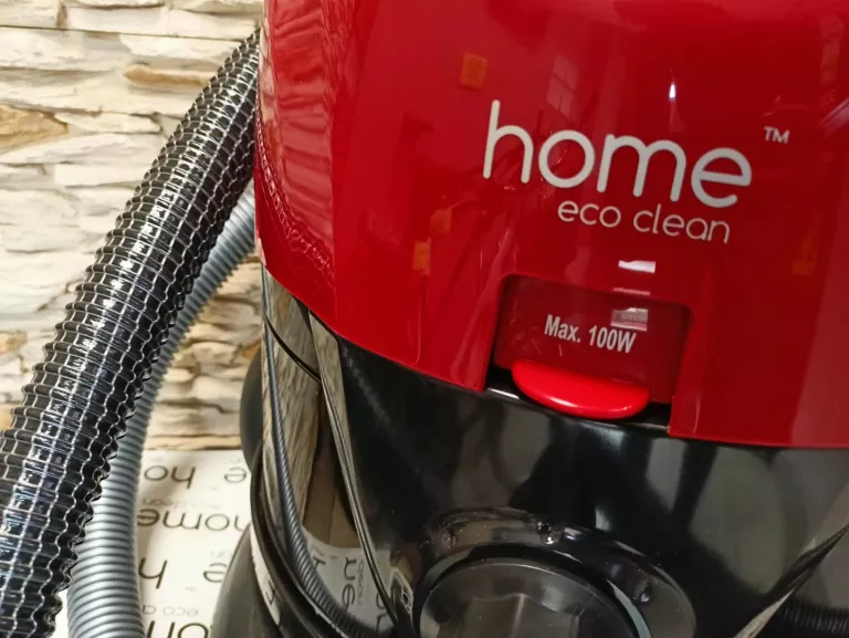 ODKURZACZ PIORĄCY HOME ECO CLEAN ZESTAW