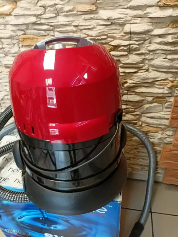 ODKURZACZ PIORĄCY HOME ECO CLEAN ZESTAW