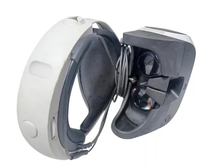 ZESTAW DO SONY PLAYSTATION 4 - OKULARY VR/MOVE/KAMERKA