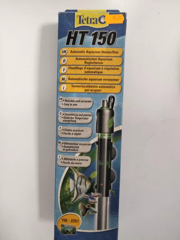 GRZAŁKA DO AKWARIUM TETRA HT 150