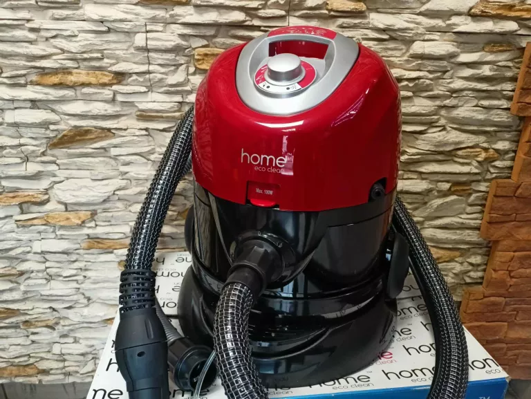 ODKURZACZ PIORĄCY HOME ECO CLEAN ZESTAW