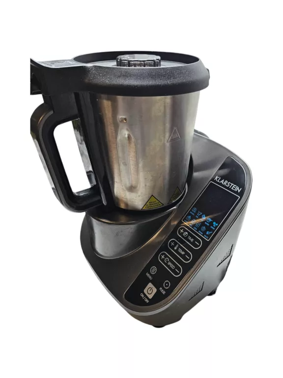 ROBOT KUCHENNY TK20 KLARSTEIN FOOD CIRCUS 1100W Z OPAKOWANIEM